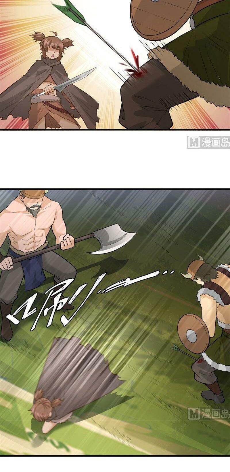 Tôi Sống Trên Hoang Đảo Cùng Các Em Gái Chap 64 - Next Chap 65