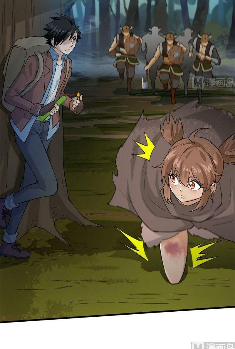 Tôi Sống Trên Hoang Đảo Cùng Các Em Gái Chap 64 - Next Chap 65