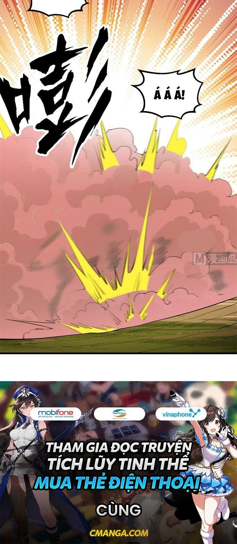 Tôi Sống Trên Hoang Đảo Cùng Các Em Gái Chap 64 - Next Chap 65