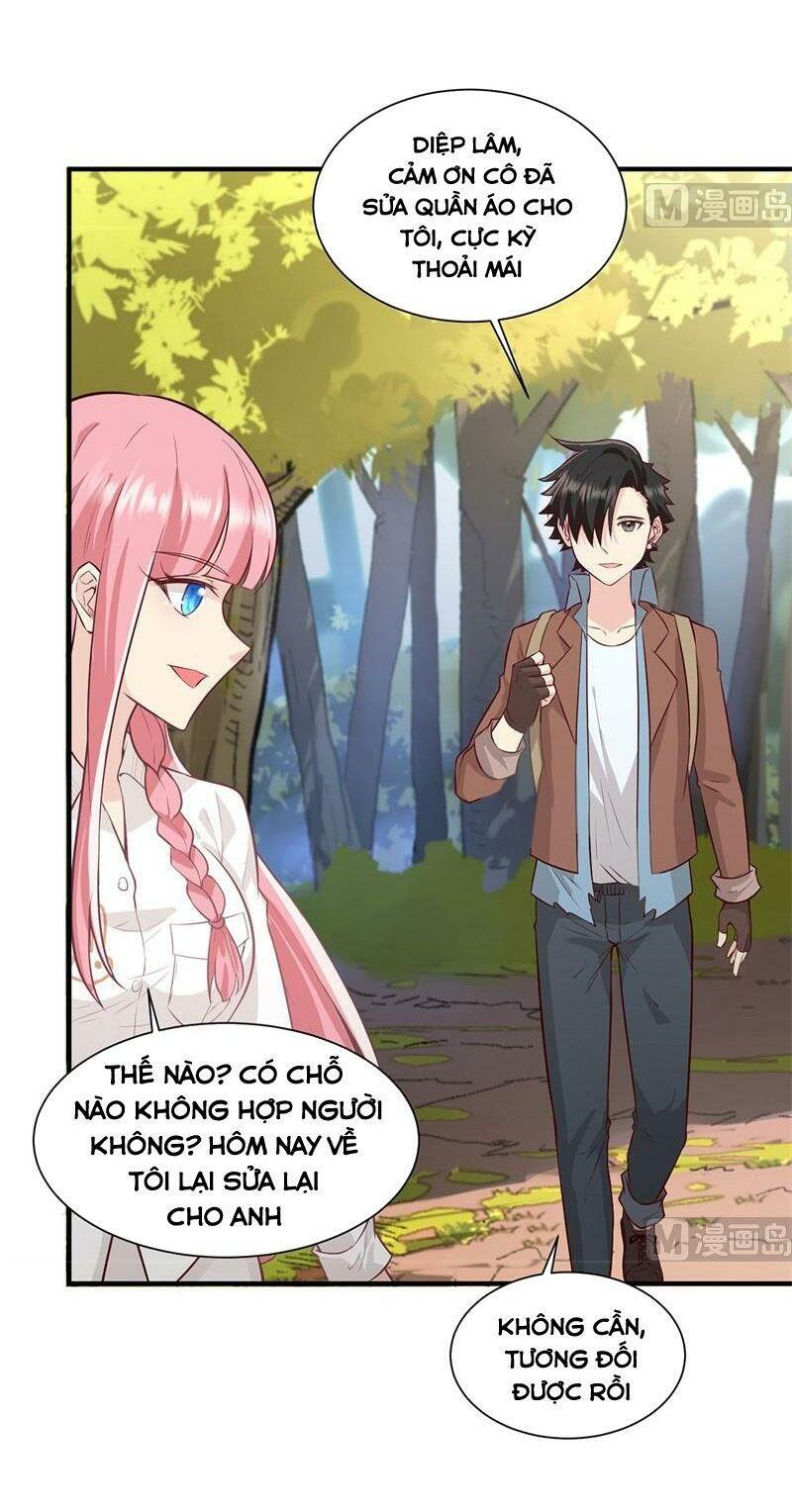 Tôi Sống Trên Hoang Đảo Cùng Các Em Gái Chap 63 - Next Chap 64