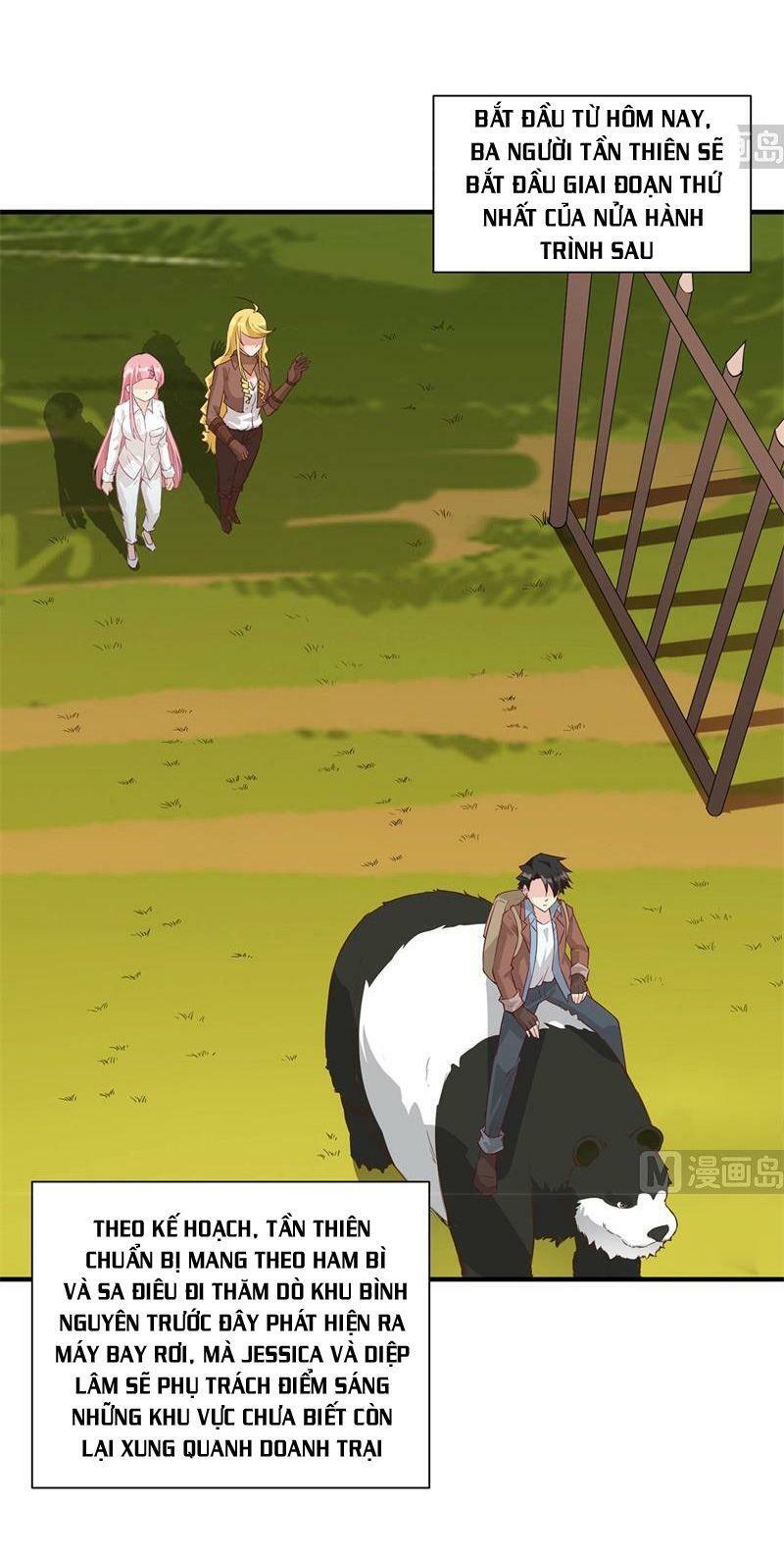 Tôi Sống Trên Hoang Đảo Cùng Các Em Gái Chap 63 - Next Chap 64