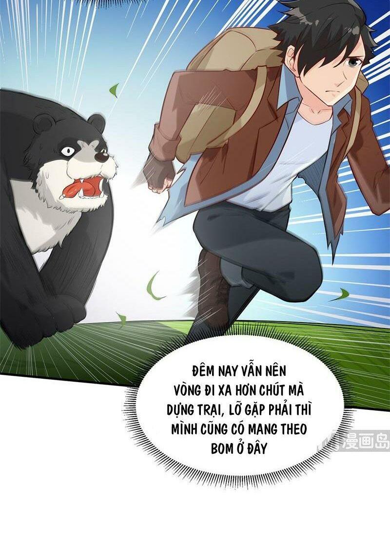 Tôi Sống Trên Hoang Đảo Cùng Các Em Gái Chap 63 - Next Chap 64