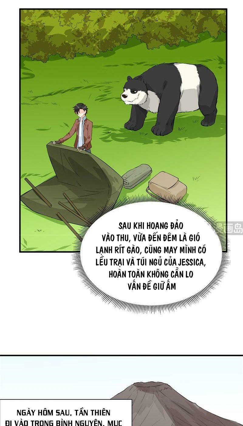 Tôi Sống Trên Hoang Đảo Cùng Các Em Gái Chap 63 - Next Chap 64