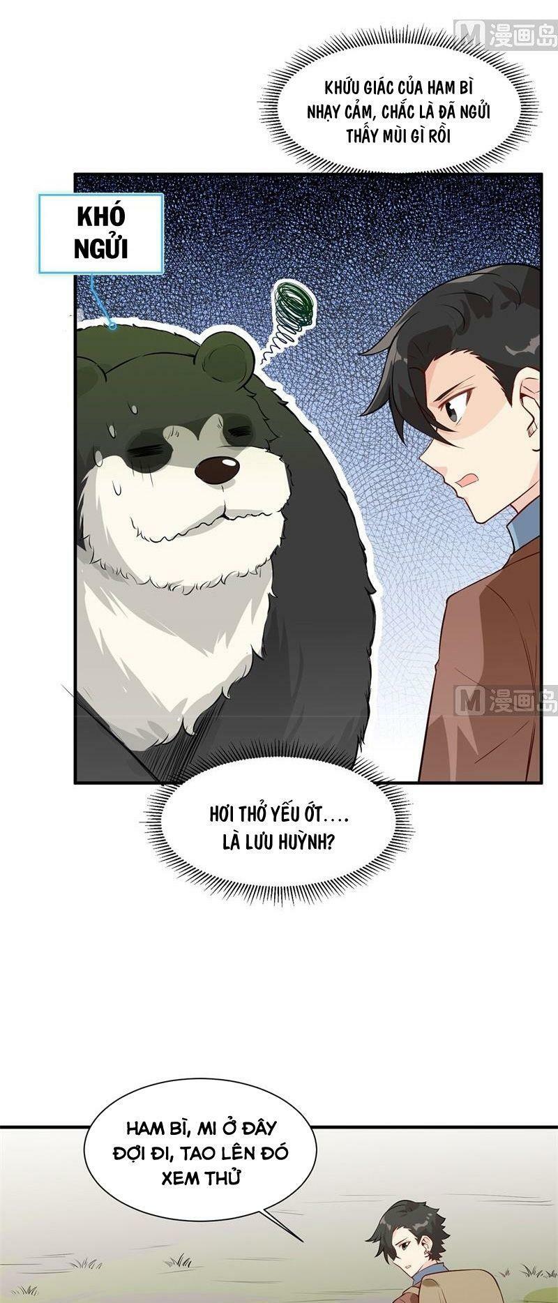 Tôi Sống Trên Hoang Đảo Cùng Các Em Gái Chap 63 - Next Chap 64