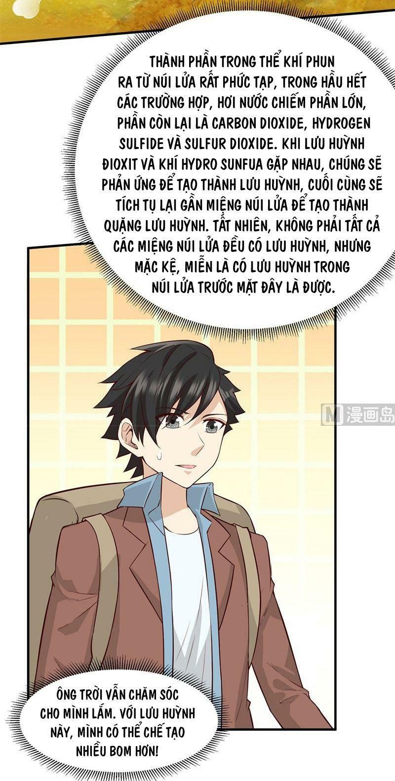 Tôi Sống Trên Hoang Đảo Cùng Các Em Gái Chap 63 - Next Chap 64