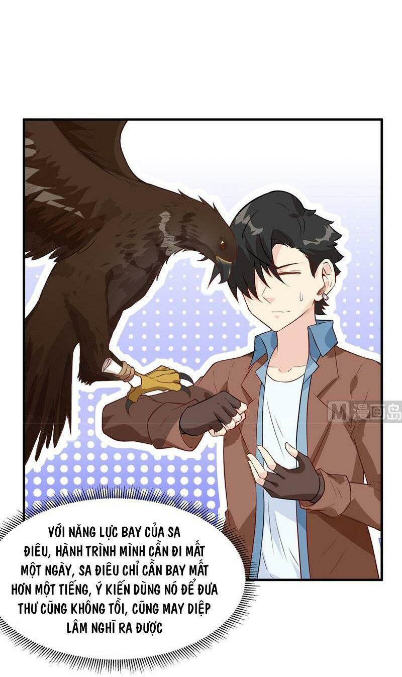 Tôi Sống Trên Hoang Đảo Cùng Các Em Gái Chap 63 - Next Chap 64