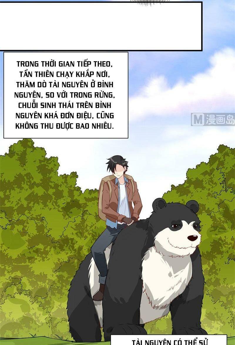 Tôi Sống Trên Hoang Đảo Cùng Các Em Gái Chap 63 - Next Chap 64