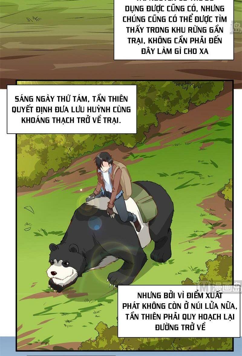 Tôi Sống Trên Hoang Đảo Cùng Các Em Gái Chap 63 - Next Chap 64