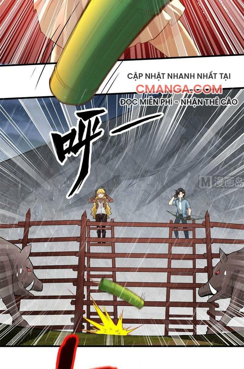 Tôi Sống Trên Hoang Đảo Cùng Các Em Gái Chap 62 - Next Chap 63