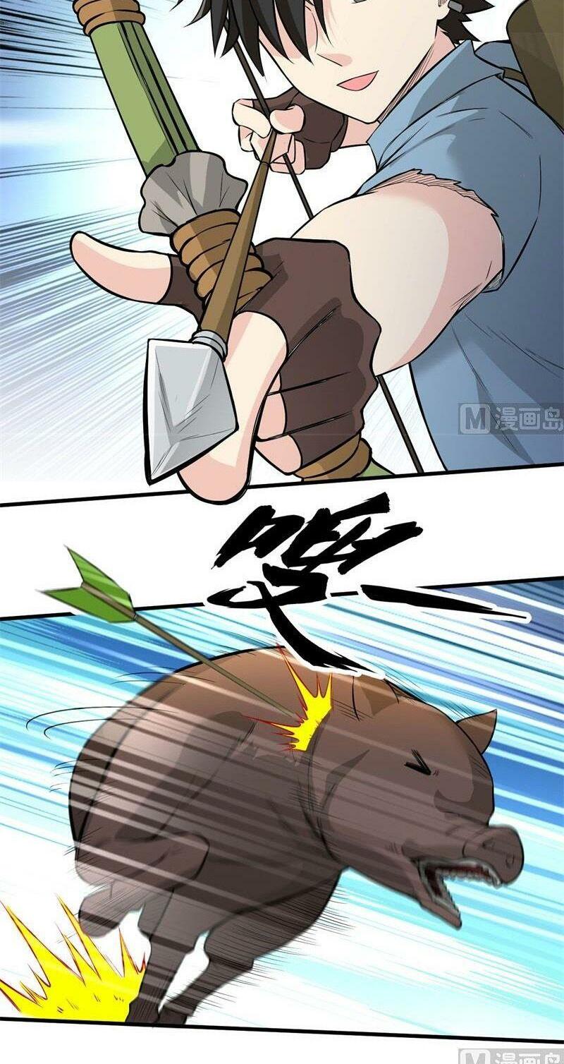 Tôi Sống Trên Hoang Đảo Cùng Các Em Gái Chap 62 - Next Chap 63