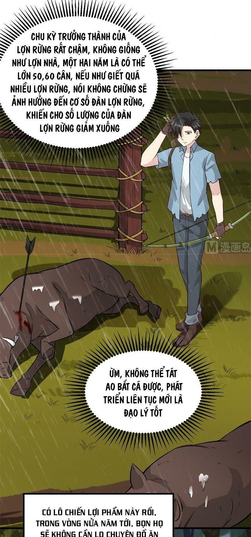 Tôi Sống Trên Hoang Đảo Cùng Các Em Gái Chap 62 - Next Chap 63