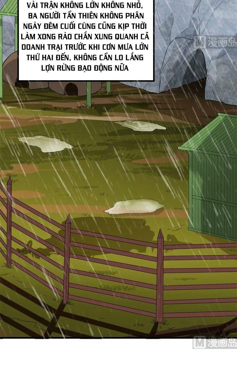 Tôi Sống Trên Hoang Đảo Cùng Các Em Gái Chap 62 - Next Chap 63