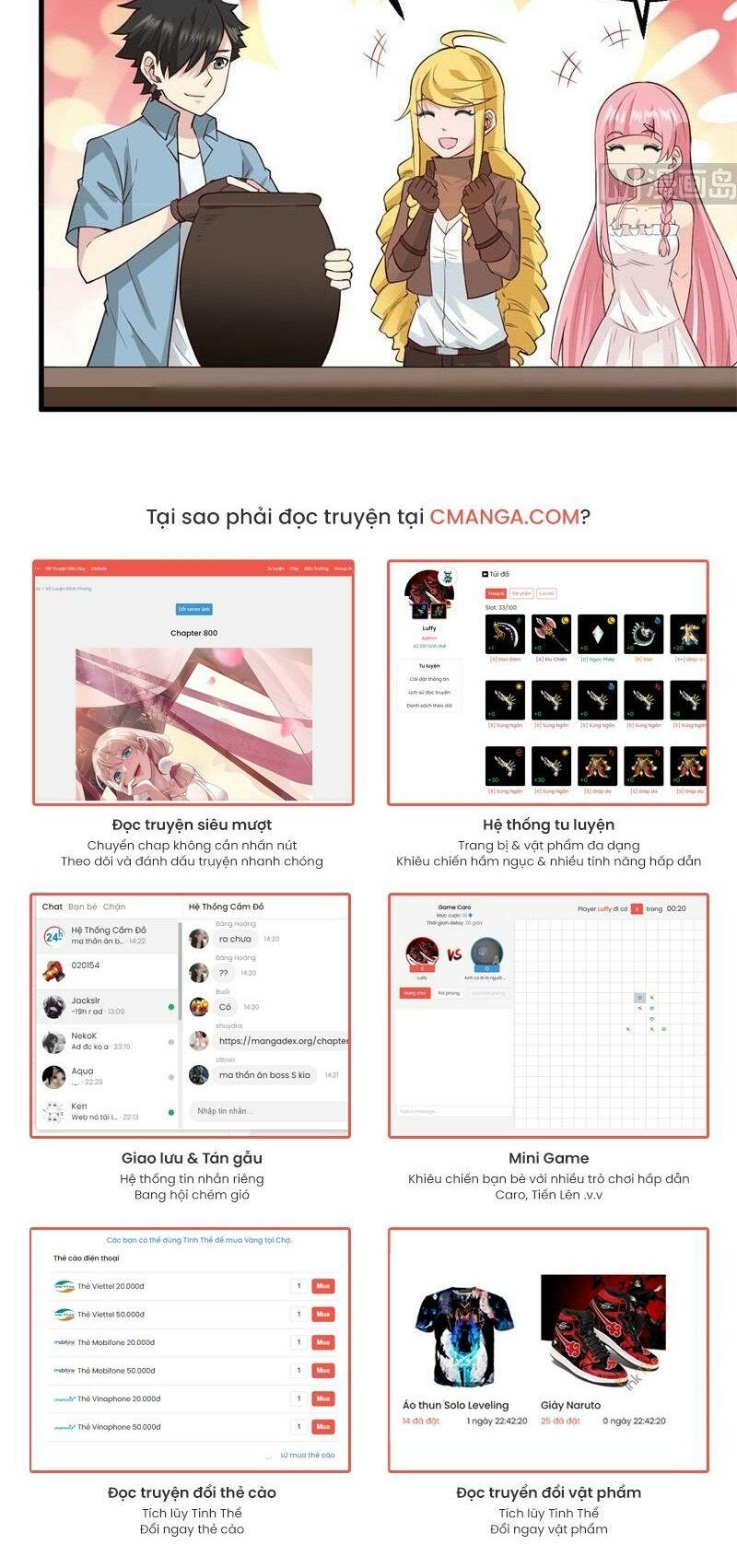 Tôi Sống Trên Hoang Đảo Cùng Các Em Gái Chap 62 - Next Chap 63