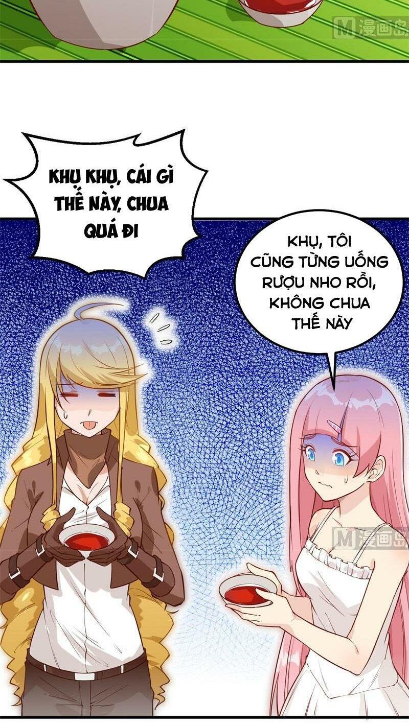 Tôi Sống Trên Hoang Đảo Cùng Các Em Gái Chap 62 - Next Chap 63