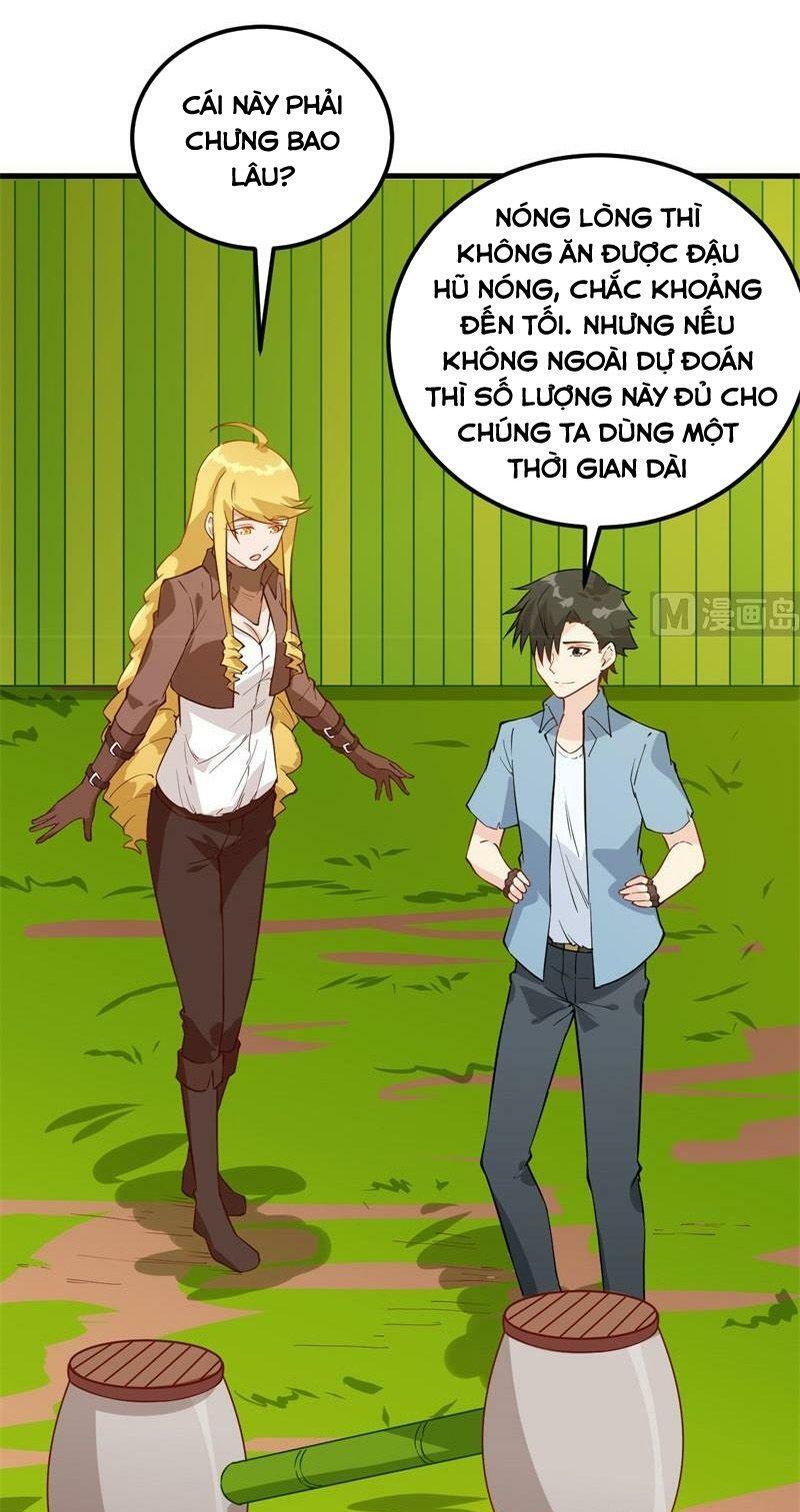 Tôi Sống Trên Hoang Đảo Cùng Các Em Gái Chap 62 - Next Chap 63