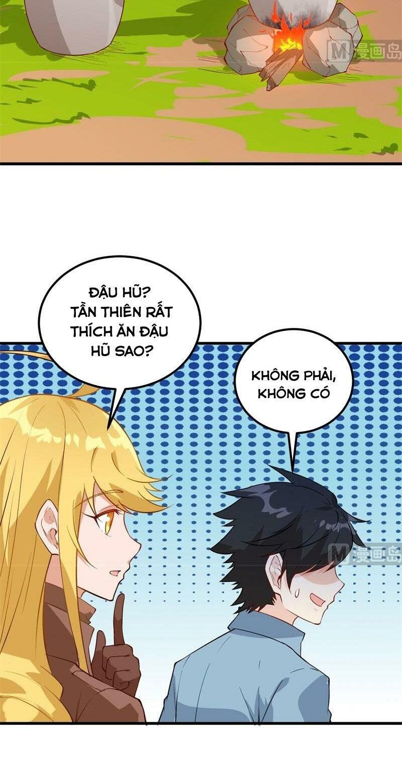 Tôi Sống Trên Hoang Đảo Cùng Các Em Gái Chap 62 - Next Chap 63