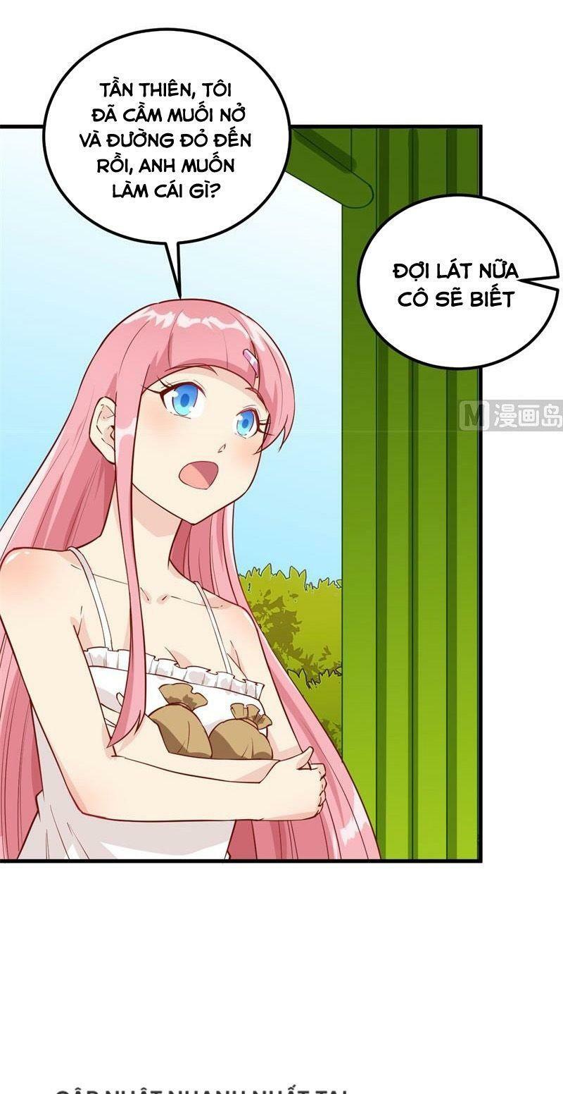 Tôi Sống Trên Hoang Đảo Cùng Các Em Gái Chap 62 - Next Chap 63