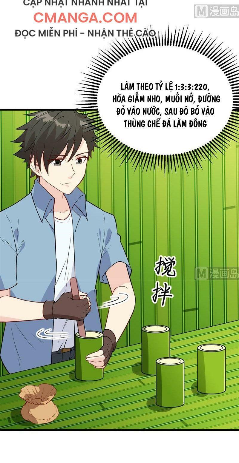 Tôi Sống Trên Hoang Đảo Cùng Các Em Gái Chap 62 - Next Chap 63