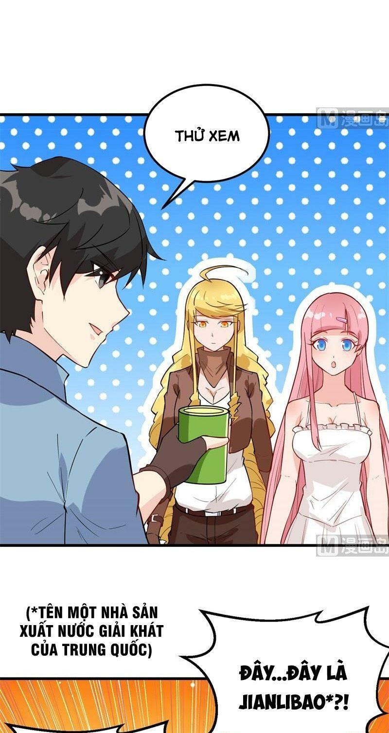 Tôi Sống Trên Hoang Đảo Cùng Các Em Gái Chap 62 - Next Chap 63