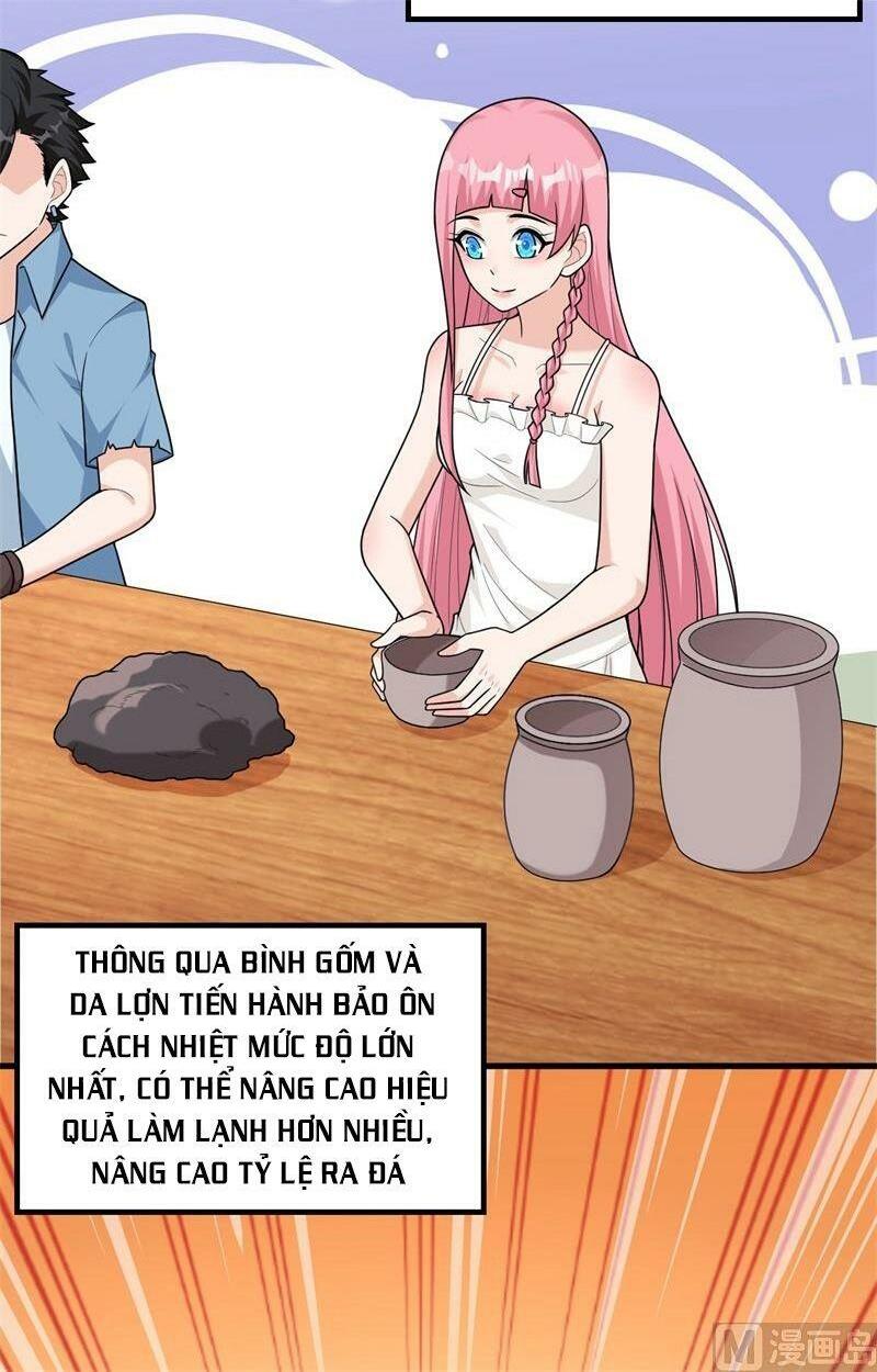 Tôi Sống Trên Hoang Đảo Cùng Các Em Gái Chap 61 - Next Chap 62