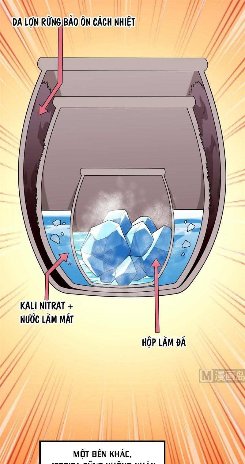 Tôi Sống Trên Hoang Đảo Cùng Các Em Gái Chap 61 - Next Chap 62