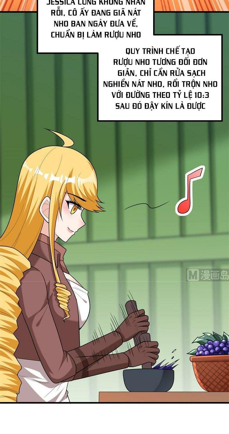 Tôi Sống Trên Hoang Đảo Cùng Các Em Gái Chap 61 - Next Chap 62