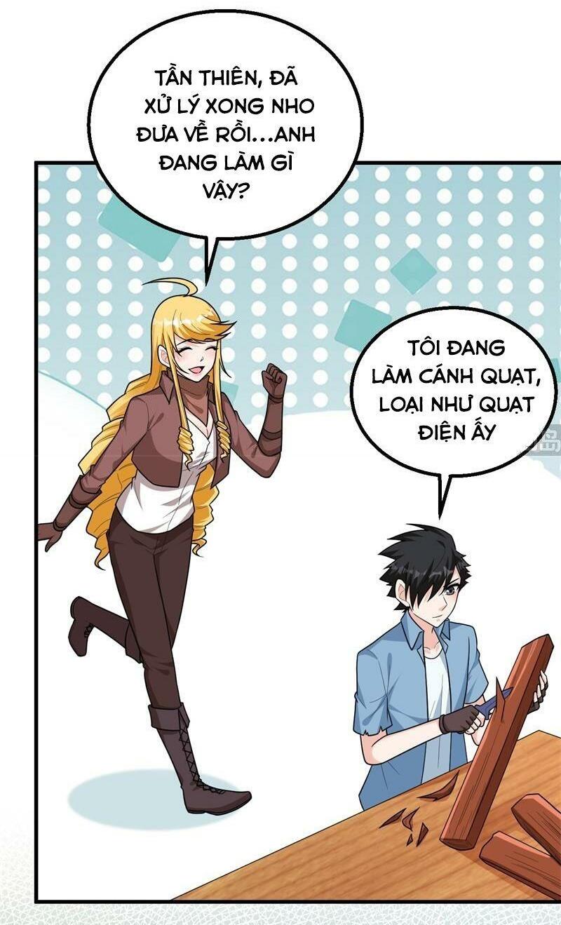 Tôi Sống Trên Hoang Đảo Cùng Các Em Gái Chap 61 - Next Chap 62