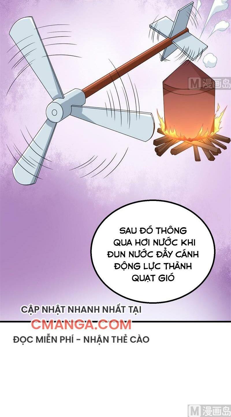 Tôi Sống Trên Hoang Đảo Cùng Các Em Gái Chap 61 - Next Chap 62