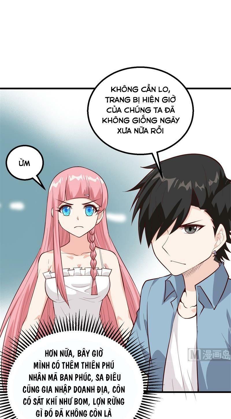 Tôi Sống Trên Hoang Đảo Cùng Các Em Gái Chap 61 - Next Chap 62