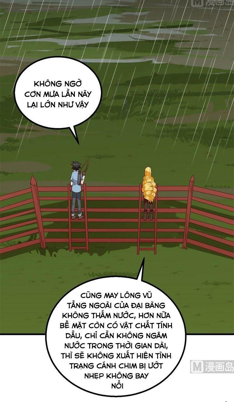 Tôi Sống Trên Hoang Đảo Cùng Các Em Gái Chap 61 - Next Chap 62