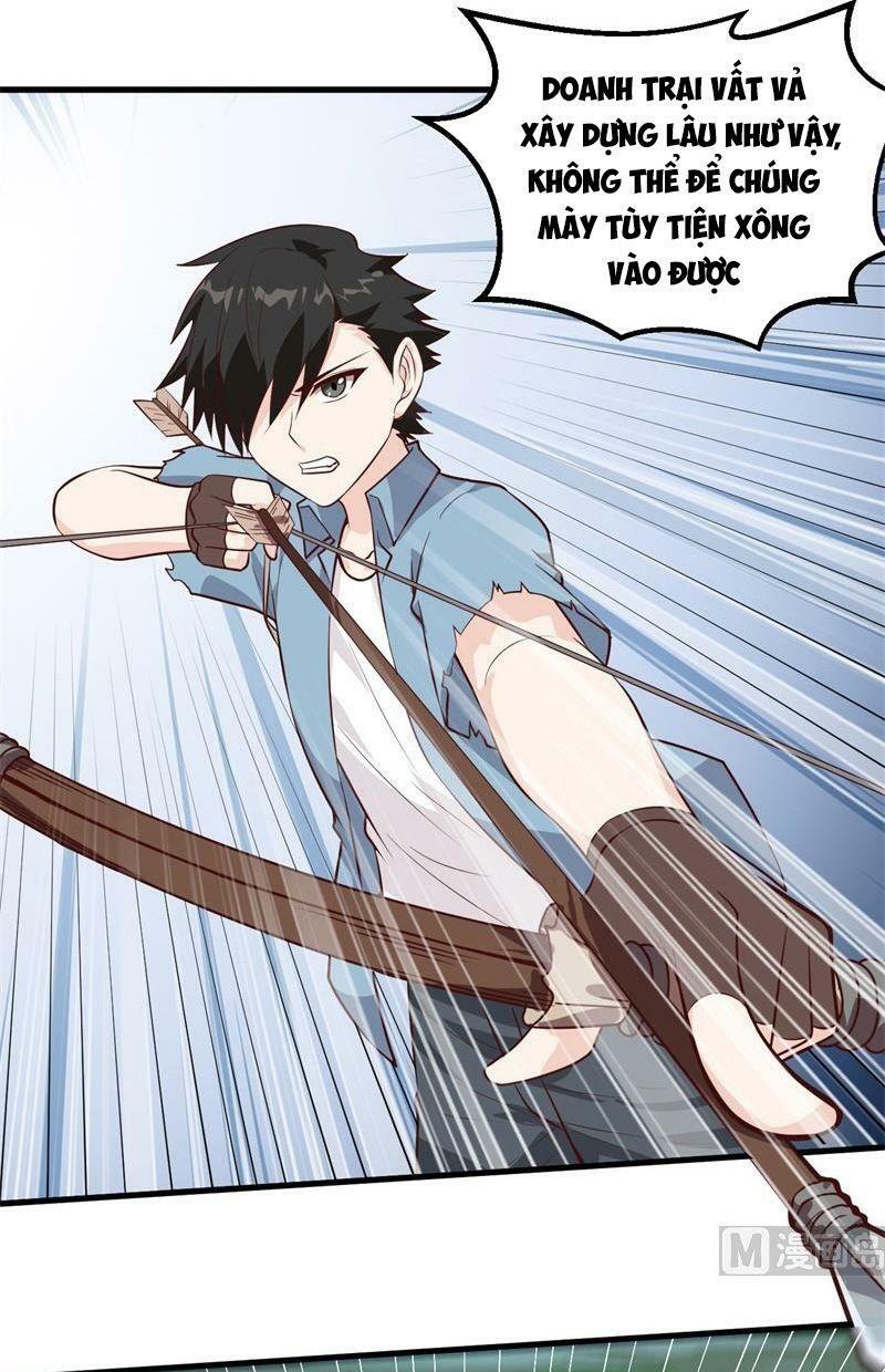 Tôi Sống Trên Hoang Đảo Cùng Các Em Gái Chap 61 - Next Chap 62