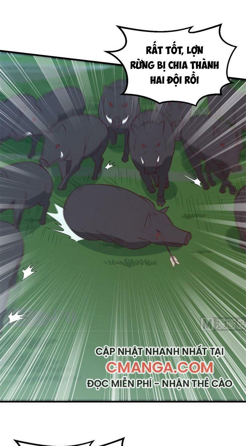 Tôi Sống Trên Hoang Đảo Cùng Các Em Gái Chap 61 - Next Chap 62