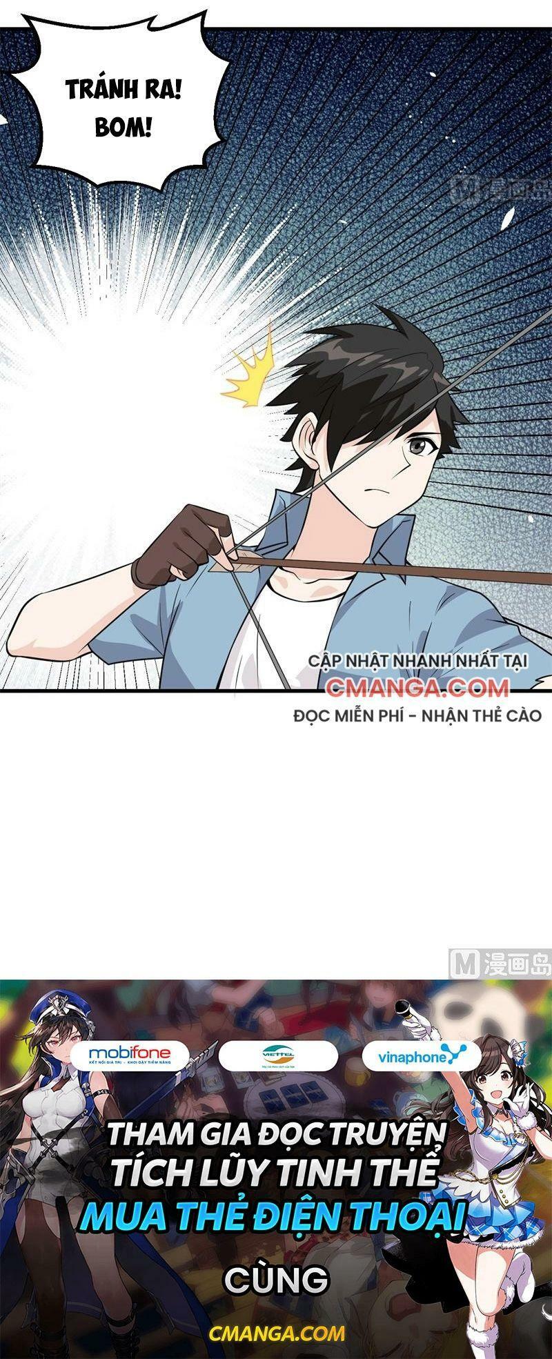 Tôi Sống Trên Hoang Đảo Cùng Các Em Gái Chap 61 - Next Chap 62