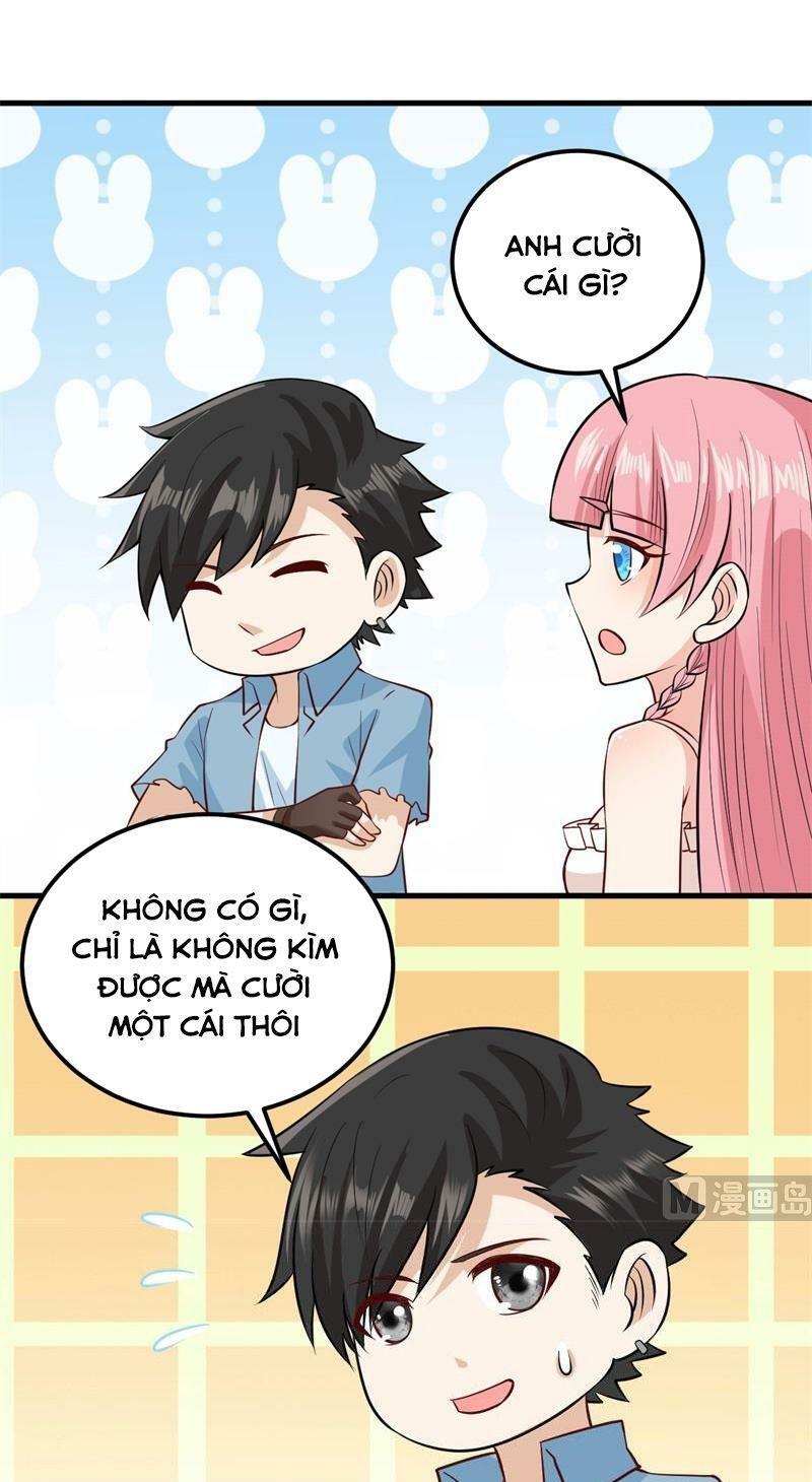 Tôi Sống Trên Hoang Đảo Cùng Các Em Gái Chap 60 - Next Chap 61