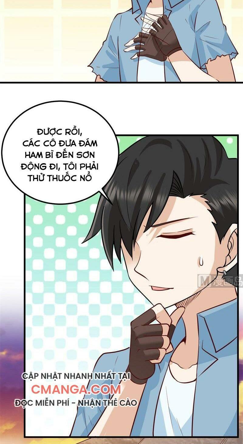 Tôi Sống Trên Hoang Đảo Cùng Các Em Gái Chap 60 - Next Chap 61