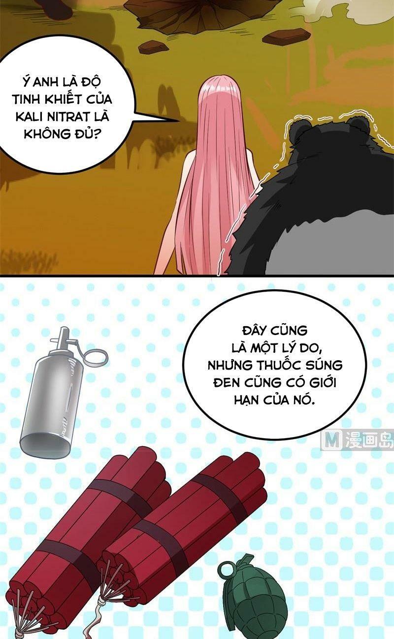 Tôi Sống Trên Hoang Đảo Cùng Các Em Gái Chap 60 - Next Chap 61