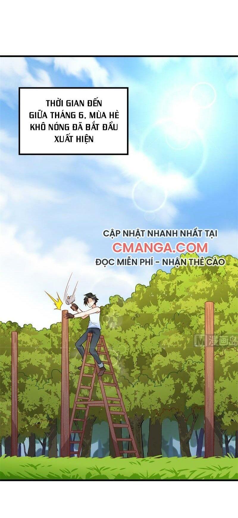 Tôi Sống Trên Hoang Đảo Cùng Các Em Gái Chap 60 - Next Chap 61