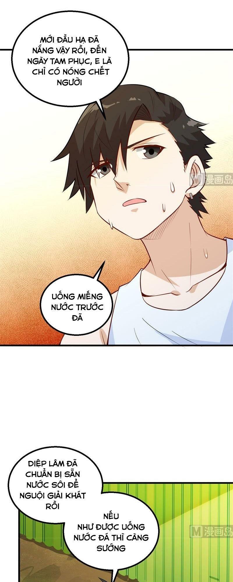 Tôi Sống Trên Hoang Đảo Cùng Các Em Gái Chap 60 - Next Chap 61