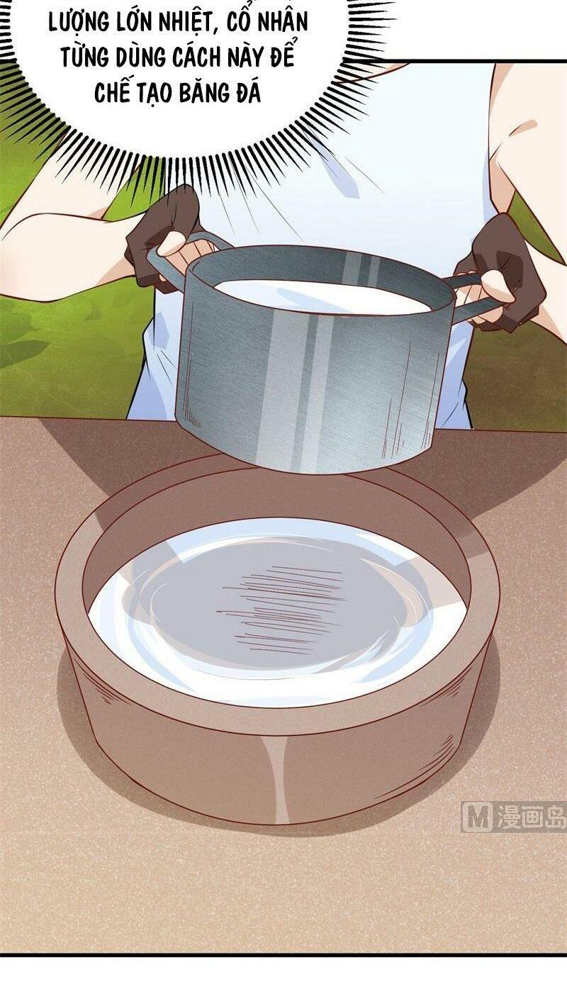 Tôi Sống Trên Hoang Đảo Cùng Các Em Gái Chap 60 - Next Chap 61