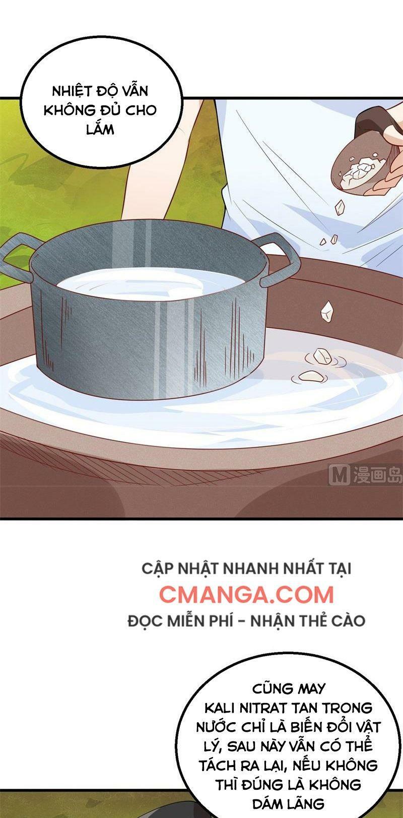 Tôi Sống Trên Hoang Đảo Cùng Các Em Gái Chap 60 - Next Chap 61