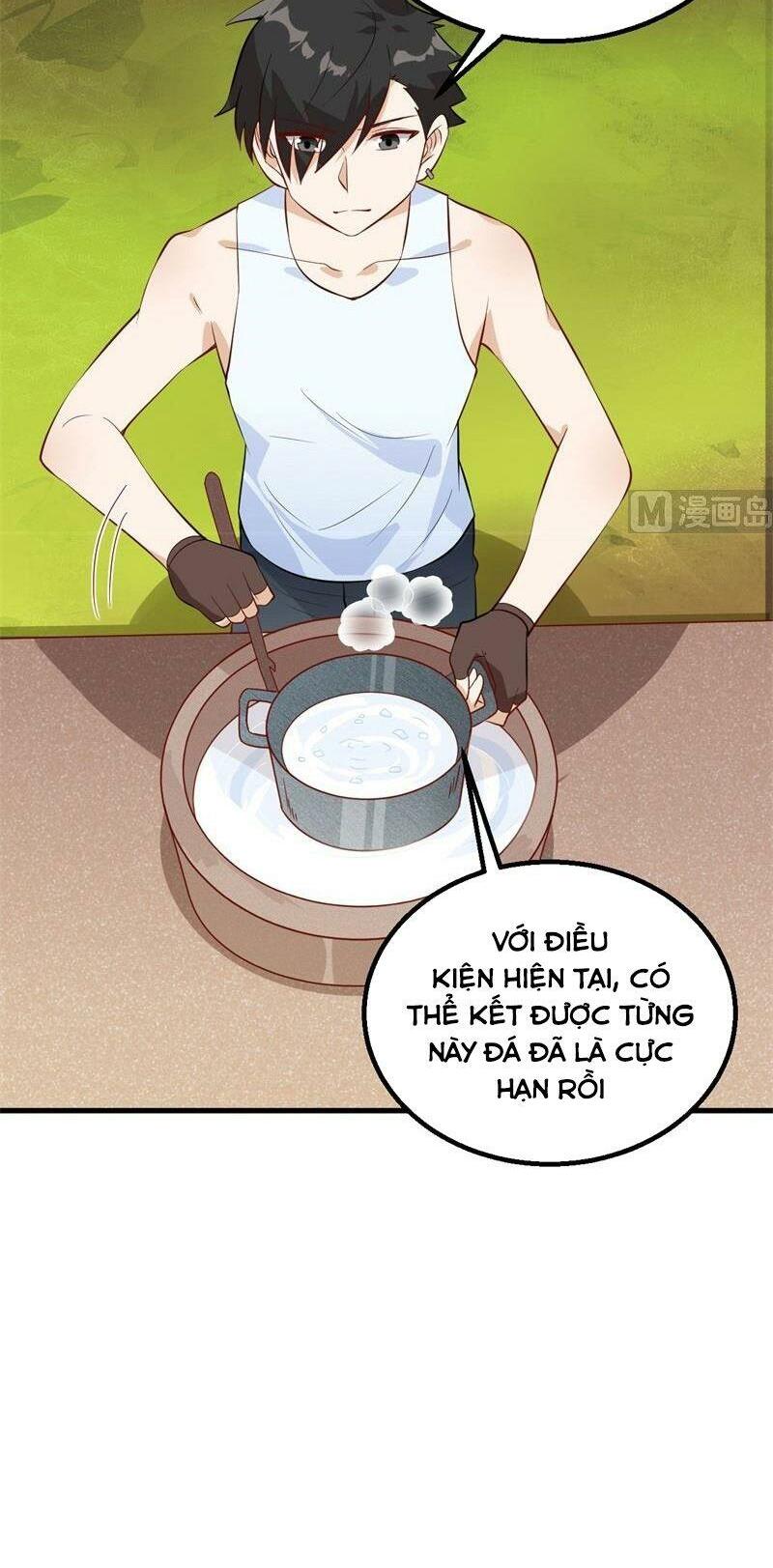 Tôi Sống Trên Hoang Đảo Cùng Các Em Gái Chap 60 - Next Chap 61