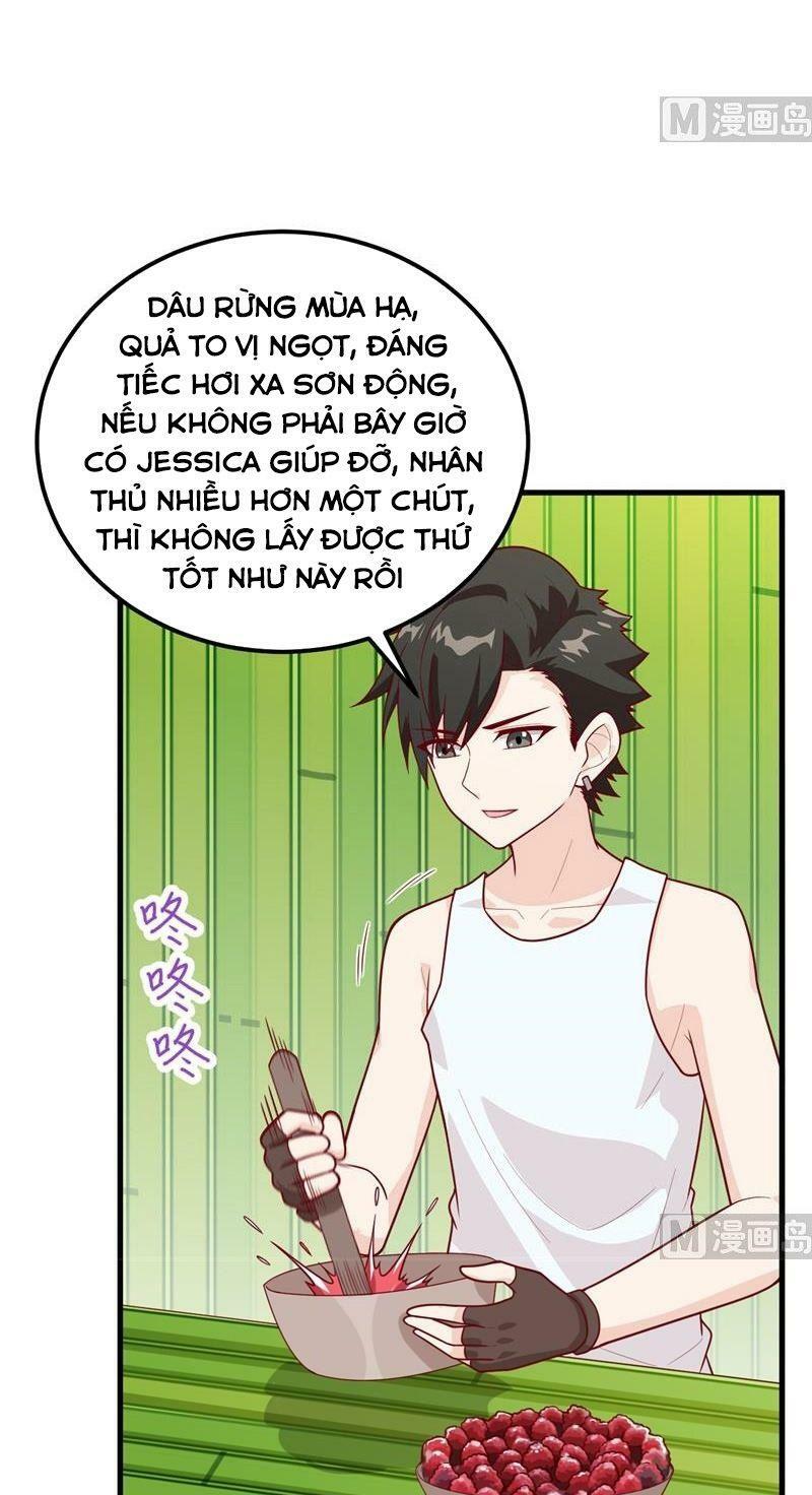 Tôi Sống Trên Hoang Đảo Cùng Các Em Gái Chap 60 - Next Chap 61