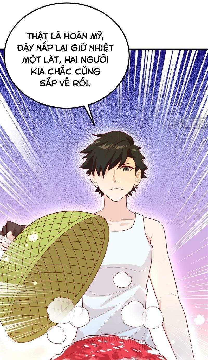 Tôi Sống Trên Hoang Đảo Cùng Các Em Gái Chap 60 - Next Chap 61