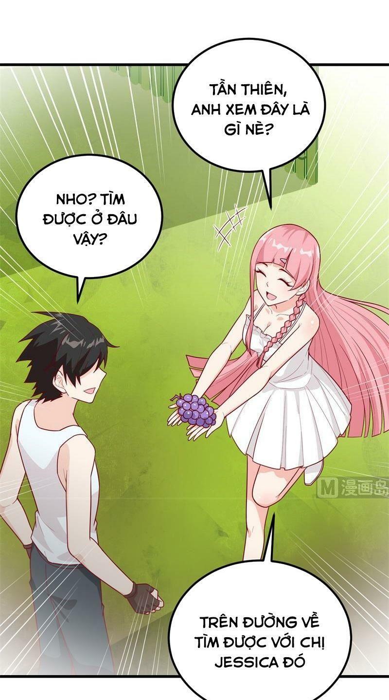 Tôi Sống Trên Hoang Đảo Cùng Các Em Gái Chap 60 - Next Chap 61