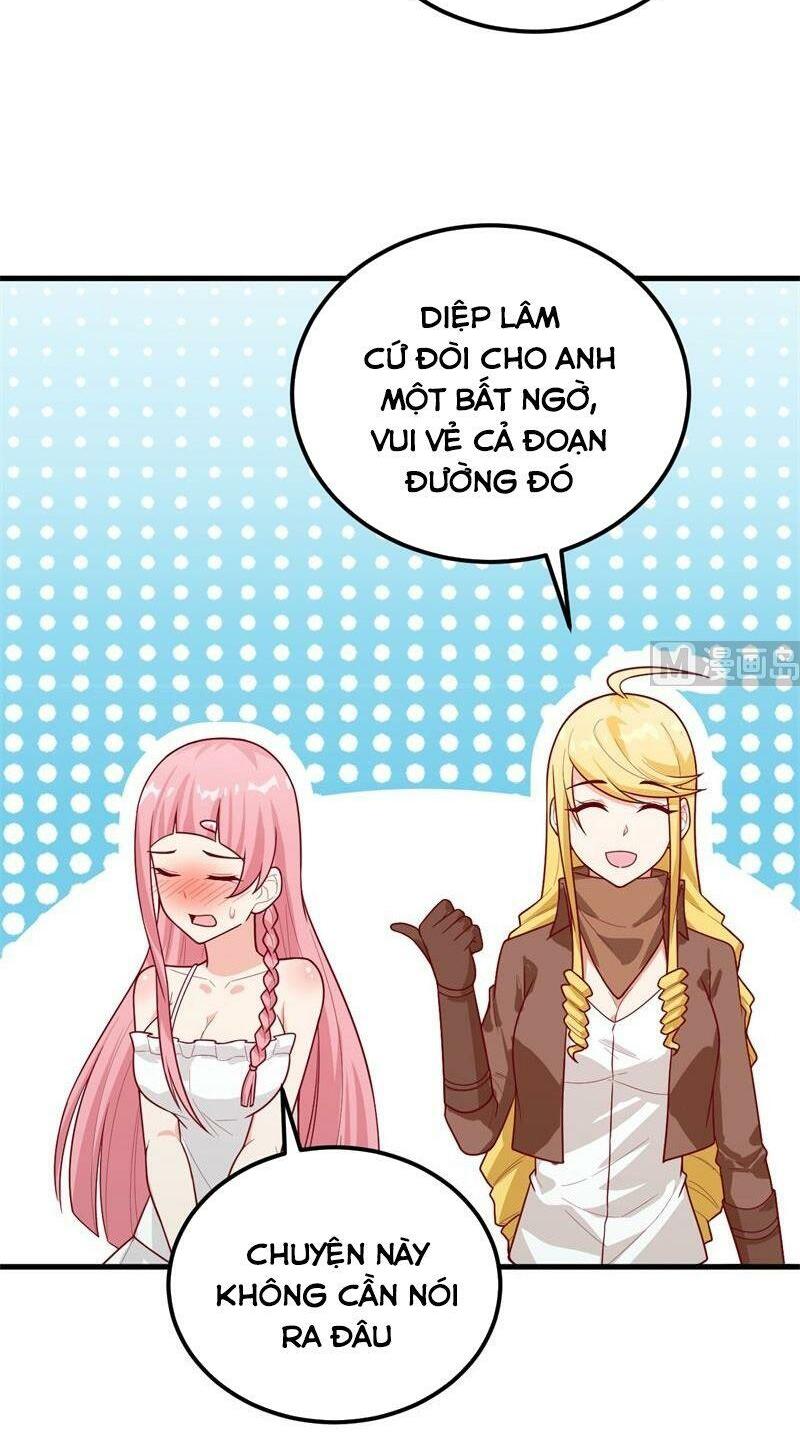 Tôi Sống Trên Hoang Đảo Cùng Các Em Gái Chap 60 - Next Chap 61