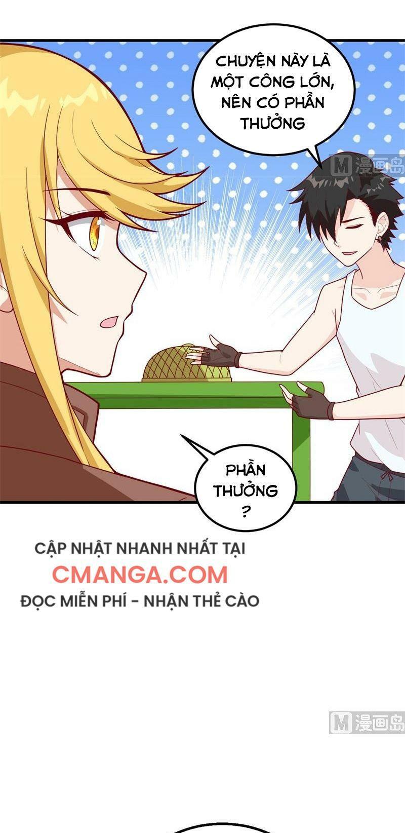 Tôi Sống Trên Hoang Đảo Cùng Các Em Gái Chap 60 - Next Chap 61