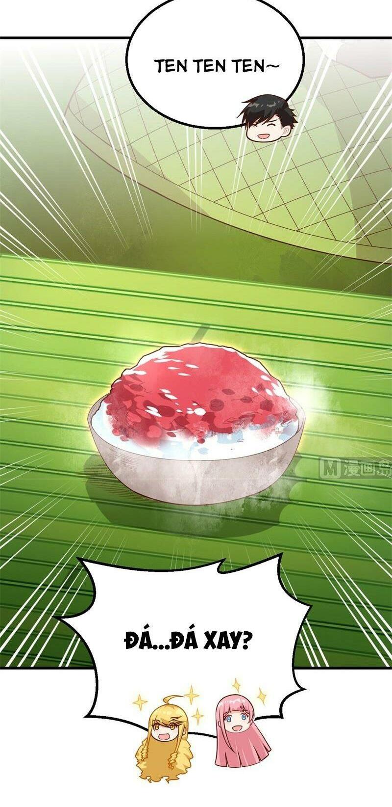 Tôi Sống Trên Hoang Đảo Cùng Các Em Gái Chap 60 - Next Chap 61