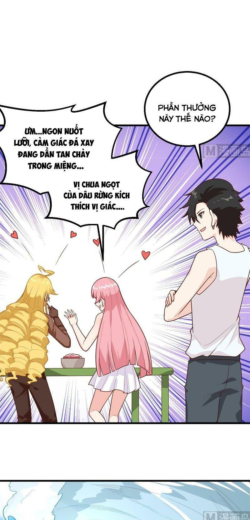 Tôi Sống Trên Hoang Đảo Cùng Các Em Gái Chap 60 - Next Chap 61