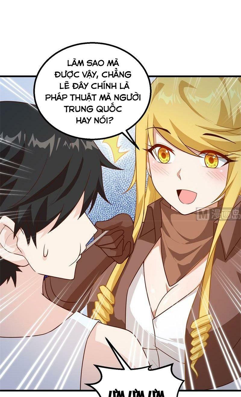 Tôi Sống Trên Hoang Đảo Cùng Các Em Gái Chap 60 - Next Chap 61