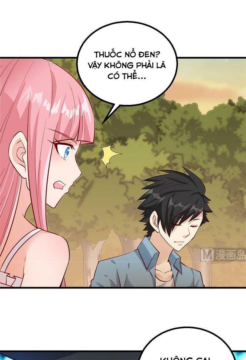 Tôi Sống Trên Hoang Đảo Cùng Các Em Gái Chap 59 - Next Chap 60